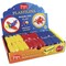 Pepy Plastilina Modeling Clay - Primary Colors, 1.4 oz, Pkg of 24
